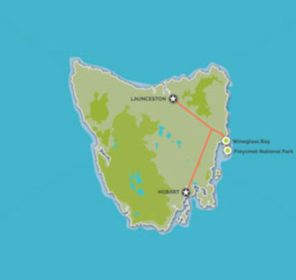 1 Day Tahune Airwalk & Hastings Caves