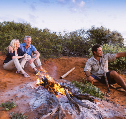 8 Day Perth to Exmouth in Comfort