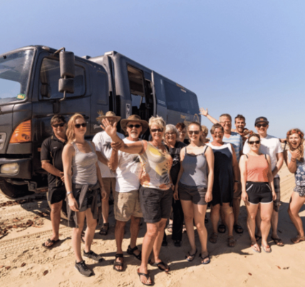 1 Day Fraser Island