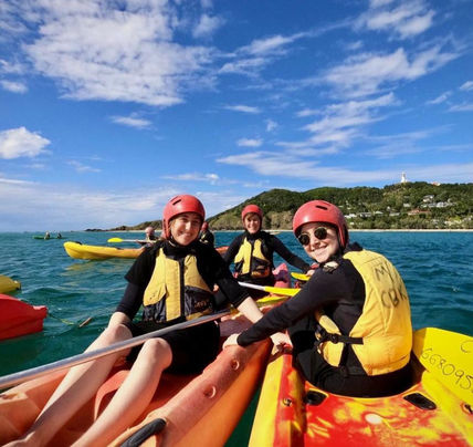 4 Day Byron Bay Budget Package