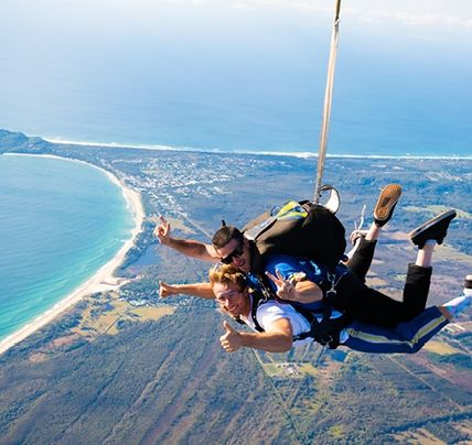 5 Day Byron Bay Ultimate Package