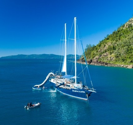 3 Day Whitsunday Sail - Atlantic Clipper