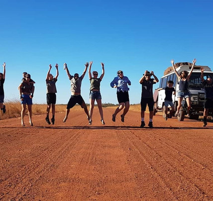 7 Day Perth to Exmouth & Return