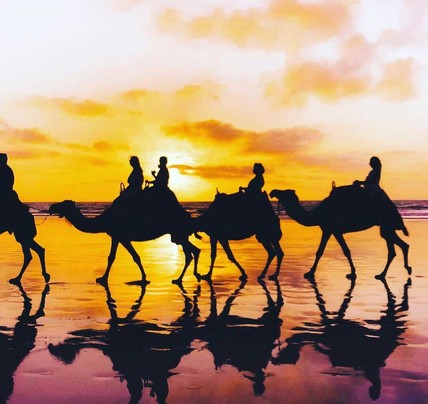 10 Day Perth to Broome 