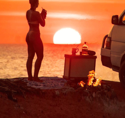 2 Day Fraser Island Tour