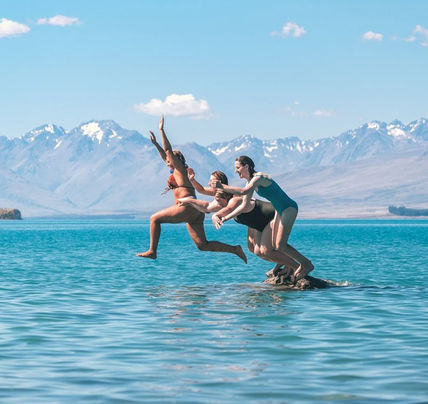 18 Day Auckland to Christchurch