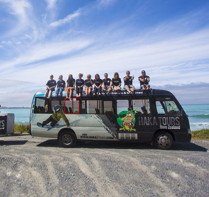 5 Day North Island Comfort