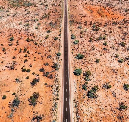 8 Day Alice Springs to Melbourne