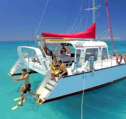 1 Day Reef Sailing & Snorkel Tour