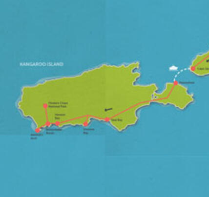 1 Day Kangaroo Island Experience 