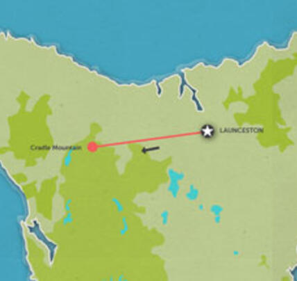1 Day Cradle Mountain Tour