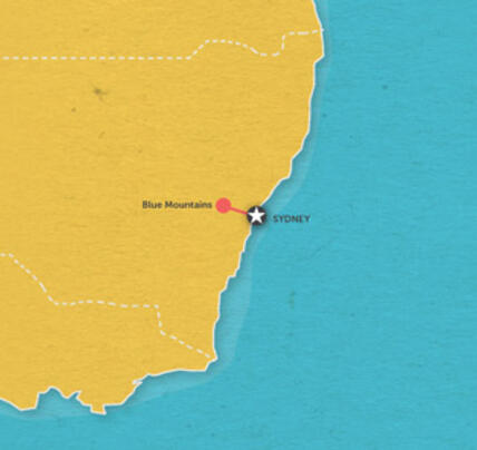 Not Available - 2 Day Blue Mountains