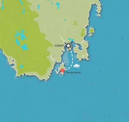 1 Day Bruny Island Tour