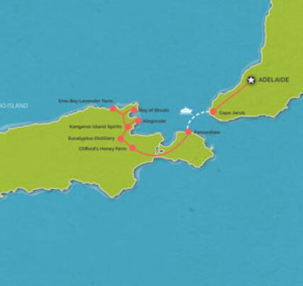 1 Day Kangaroo Island Food & Wine