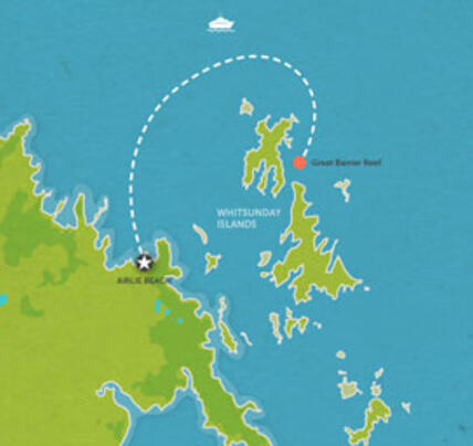 1 Day Great Barrier Reef