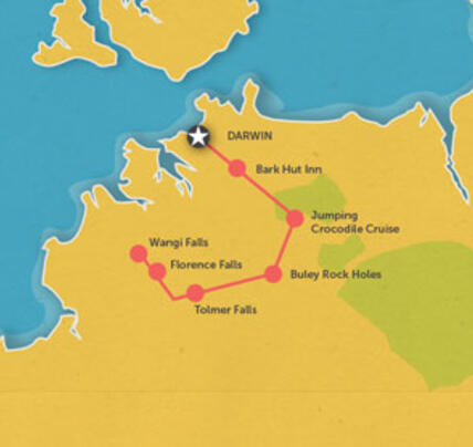 1 Day Litchfield Tour