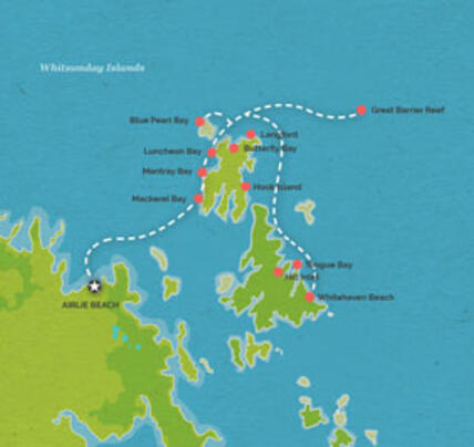 1 Day Whitsunday - Providence
