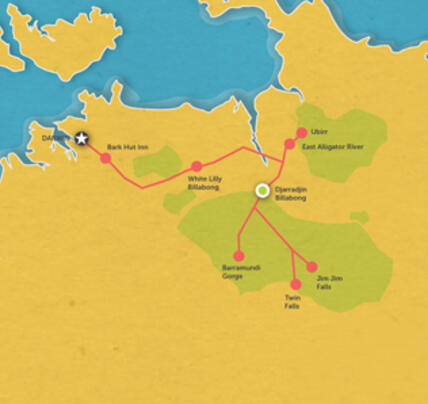 3 Day Kakadu Retreat