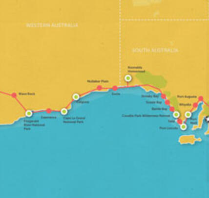 10 Day Perth to Adelaide Tour