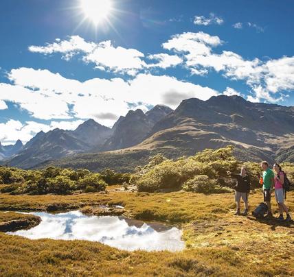 3 Day Fiordland Great Walks