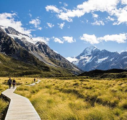 21 Day New Zealand Highlights