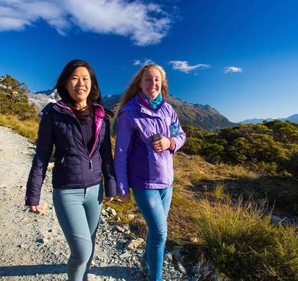 4 Day Fiordland National Park Walk