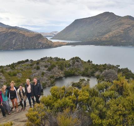 9 Day South Island Express