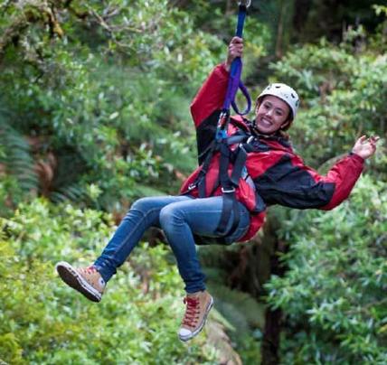 25 Day Grand Adventure New Zealand Tour
