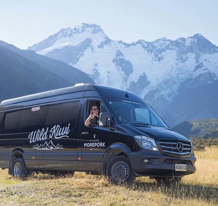18 Day New Zealand Epic Tour