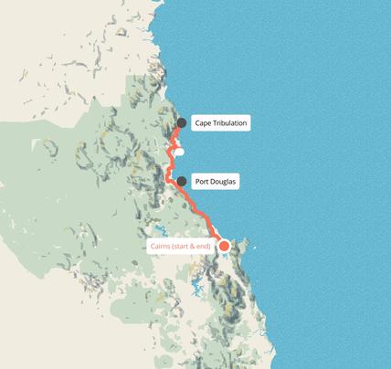 1 Day Cape Tribulation Tour