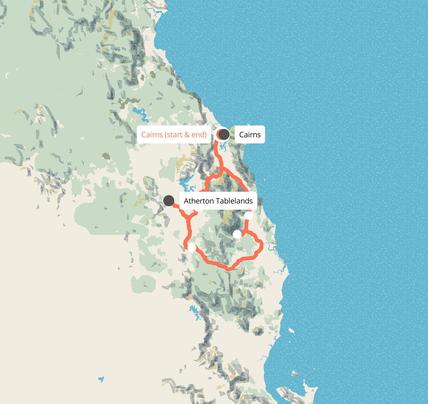 1 Day Atherton Tablelands Tour