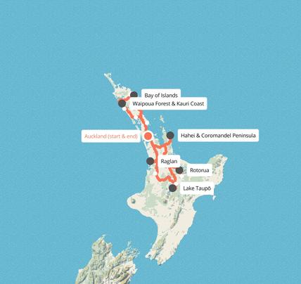 11 Day Great Northern Voyage Tour