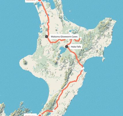7 Day Northern Explorer