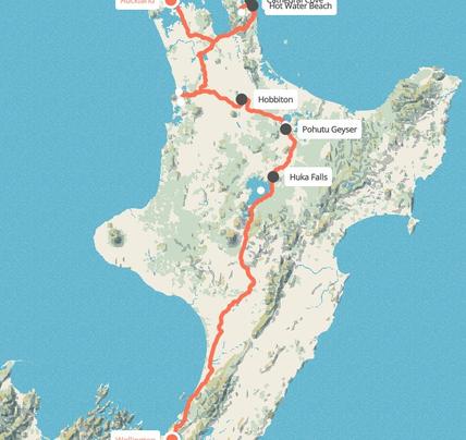 10 Day Northern Trail