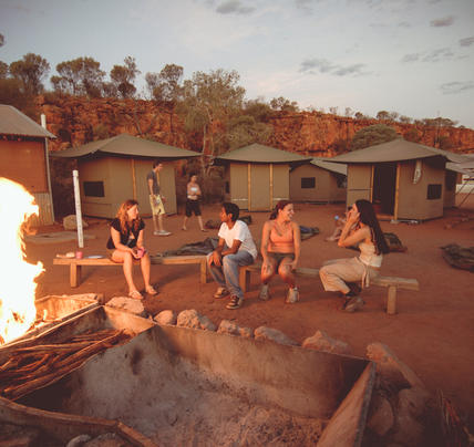 5 Day Alice Springs to Darwin Tour