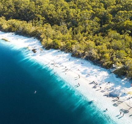 2 Day Fraser Island