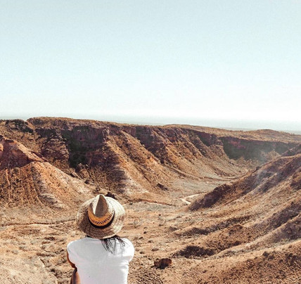 8 Day Perth to Exmouth & Return
