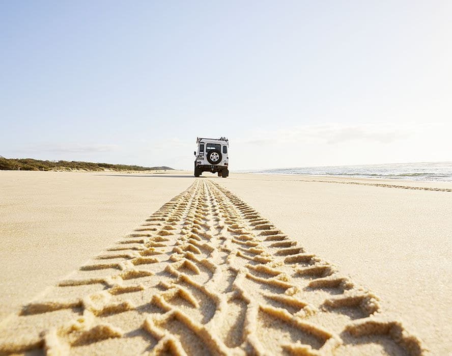 3 Day Fraser Island Self Drive Tour