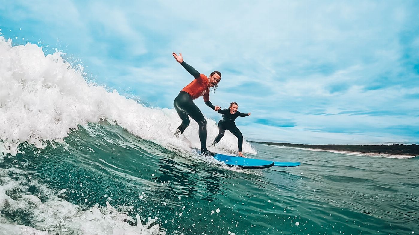 Surf Camp Australia Ultimate Experience
