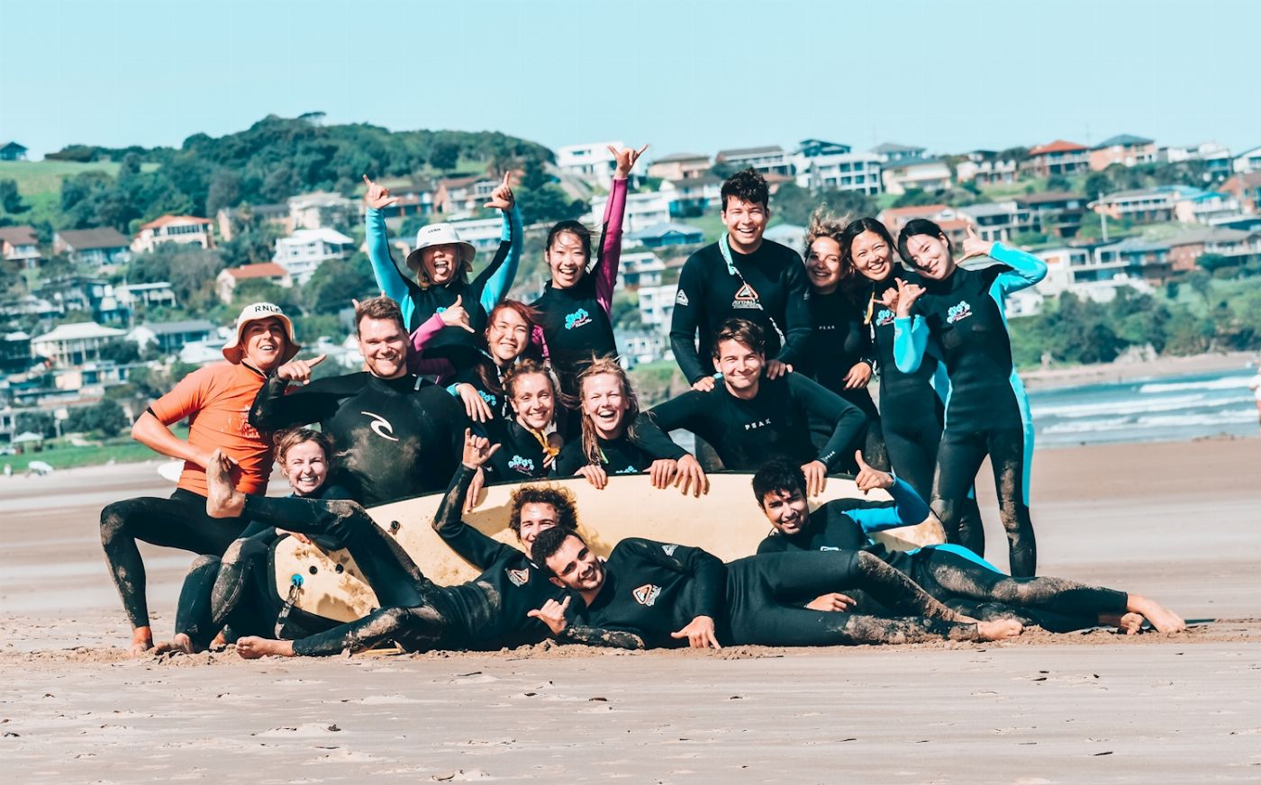 Surf Camp Australia Ultimate Experience
