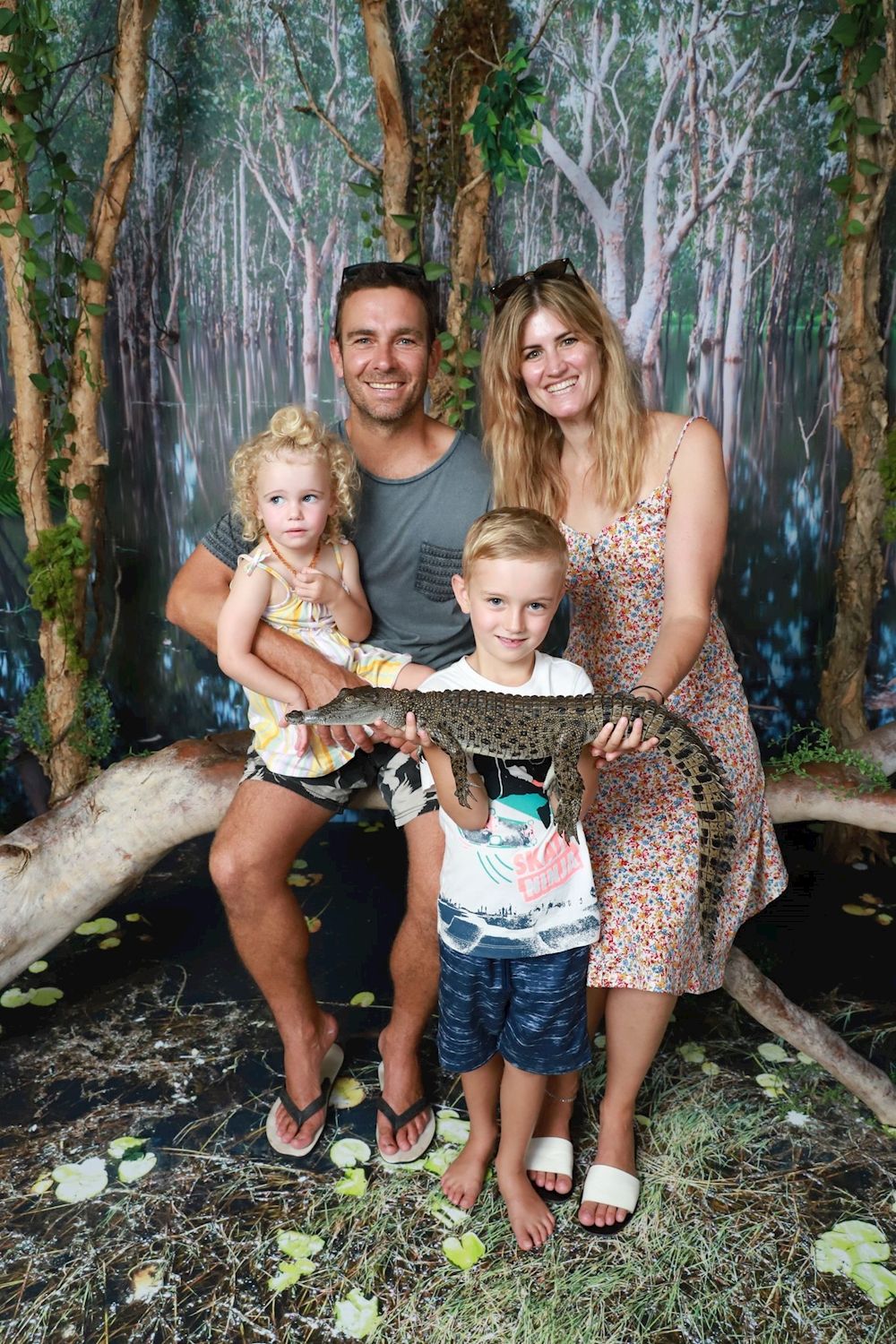 Crocosaurus Cove Big Croc Feed VIP Experience