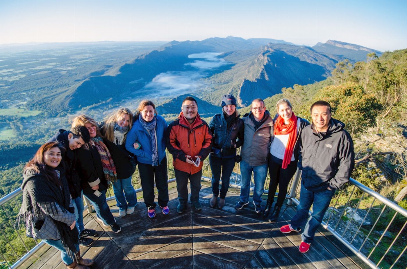 Autopia Tours Great Ocean Road to Grampians Original Tour (Shared Accommodation)