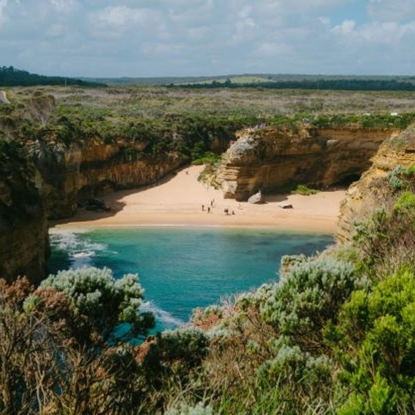Bunyip Tours Great Ocean Road Tour