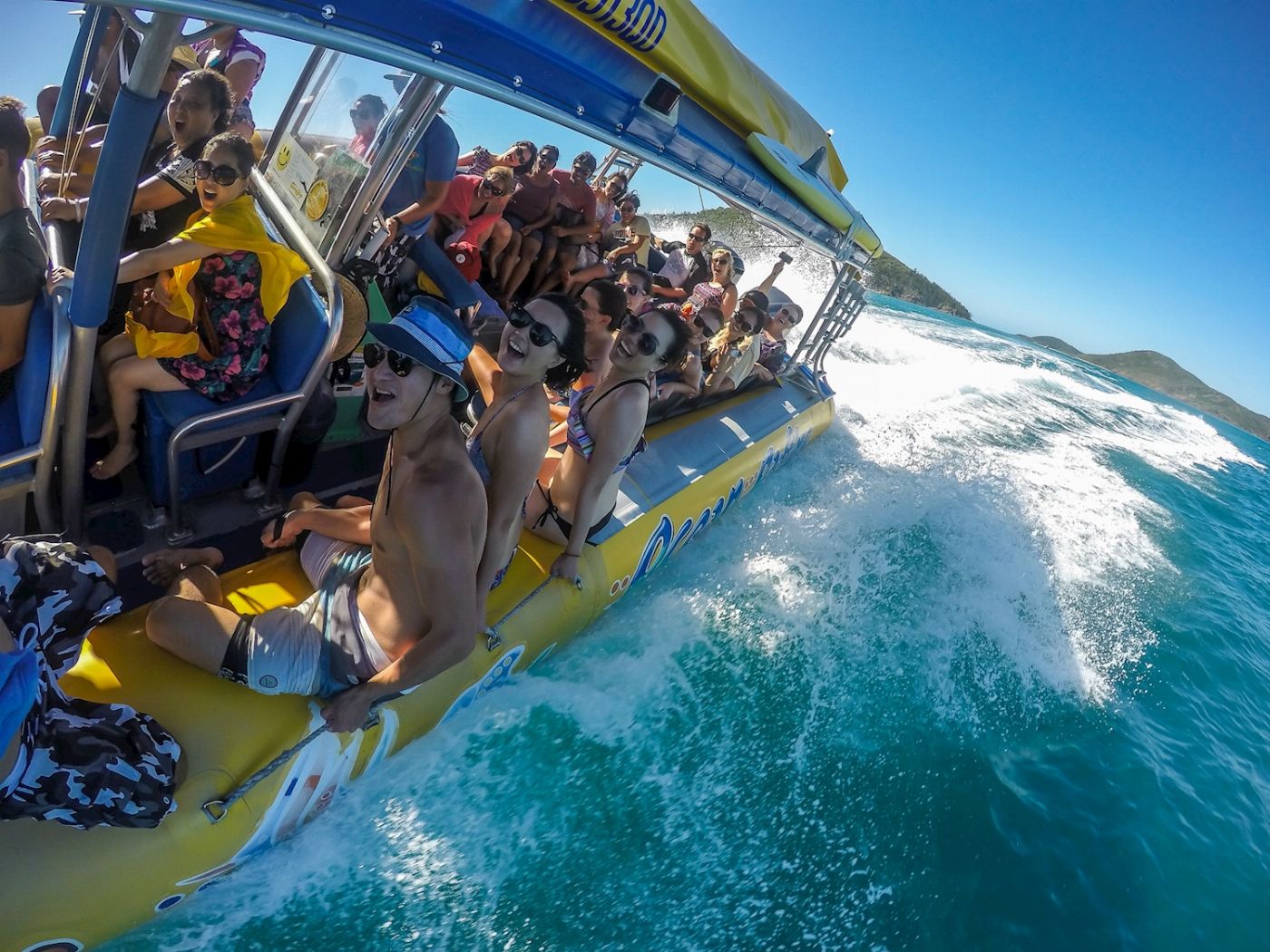 Ocean Rafting Southern Lights Tour with Lunch and Sunsuit