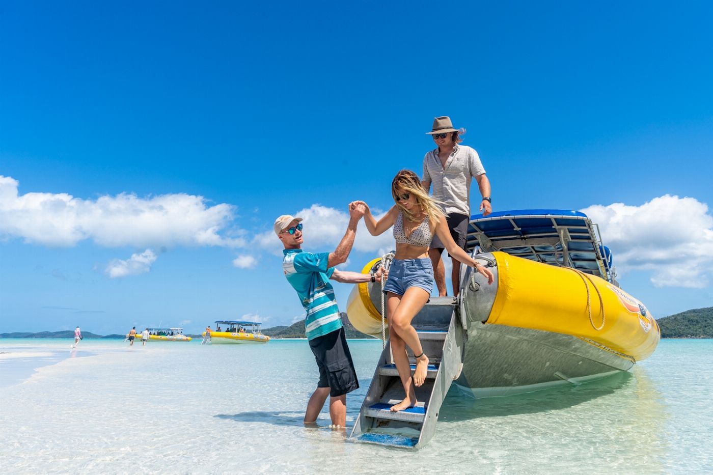 Ocean Rafting Southern Lights Tour with Lunch and Sunsuit