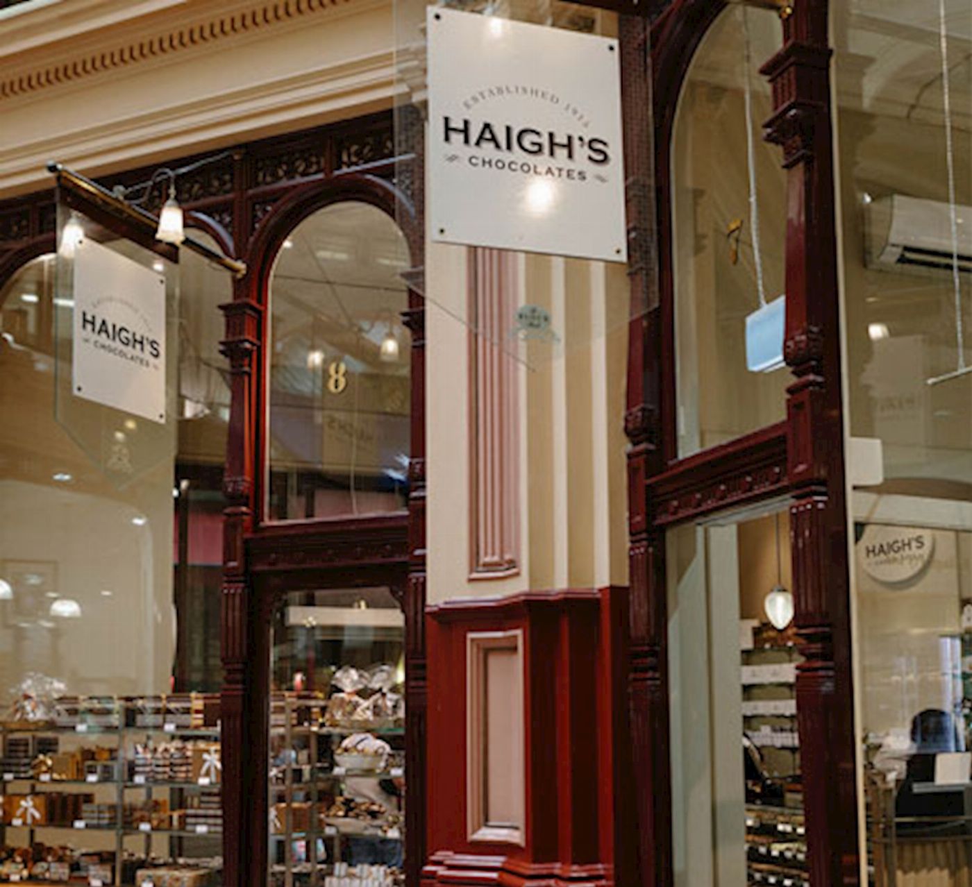 Chocoholic Tours Melbourne Lanes & Arcades Chocolate Walking Tour