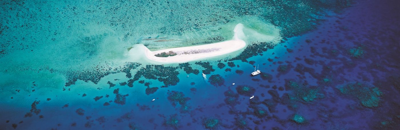 Ocean Spirit Cruises Ocean Spirit Michaelmas Cay Day Trip