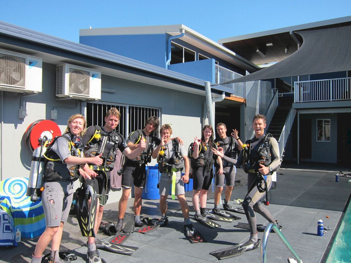 Pro Dive Cairns 5 Day Learn to Dive Course (2 Days Classroom + 3 Day/2Night Liveaboard)