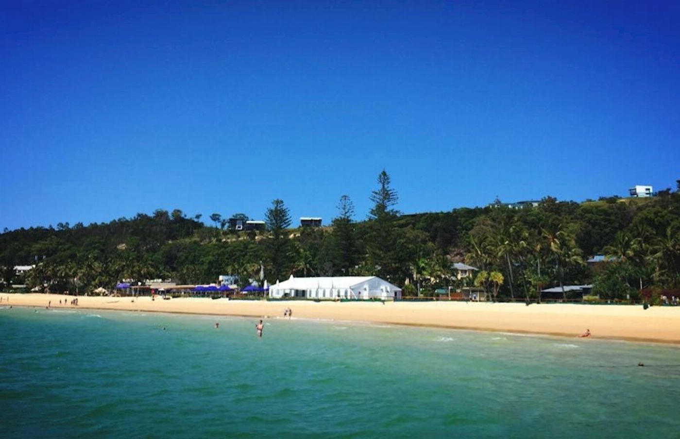 Adventure Moreton Island Tangalooma Wrecks Adventure Tour