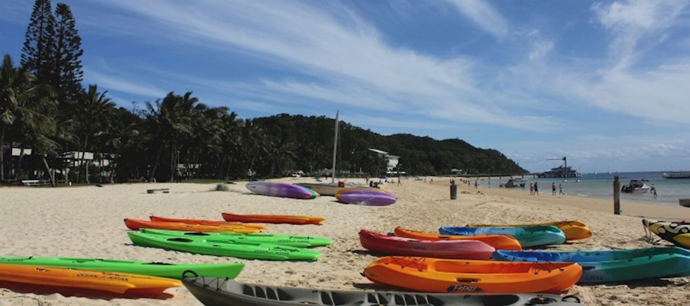 Adventure Moreton Island Tangalooma Wrecks Adventure Tour